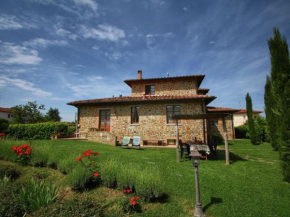 Blissful Cottage in Lucignano with Shared Swimming Pool Lucignano